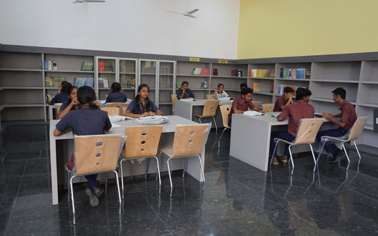 Surana College Bangalore Office Images photo 10